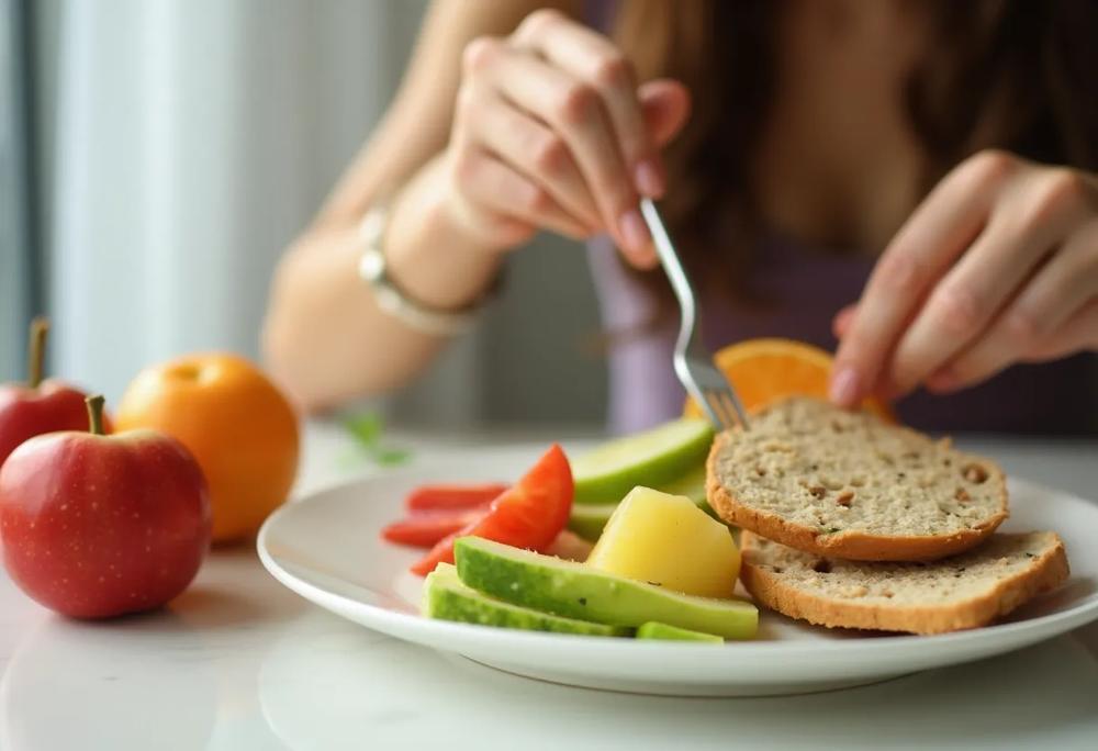 Healthy eating