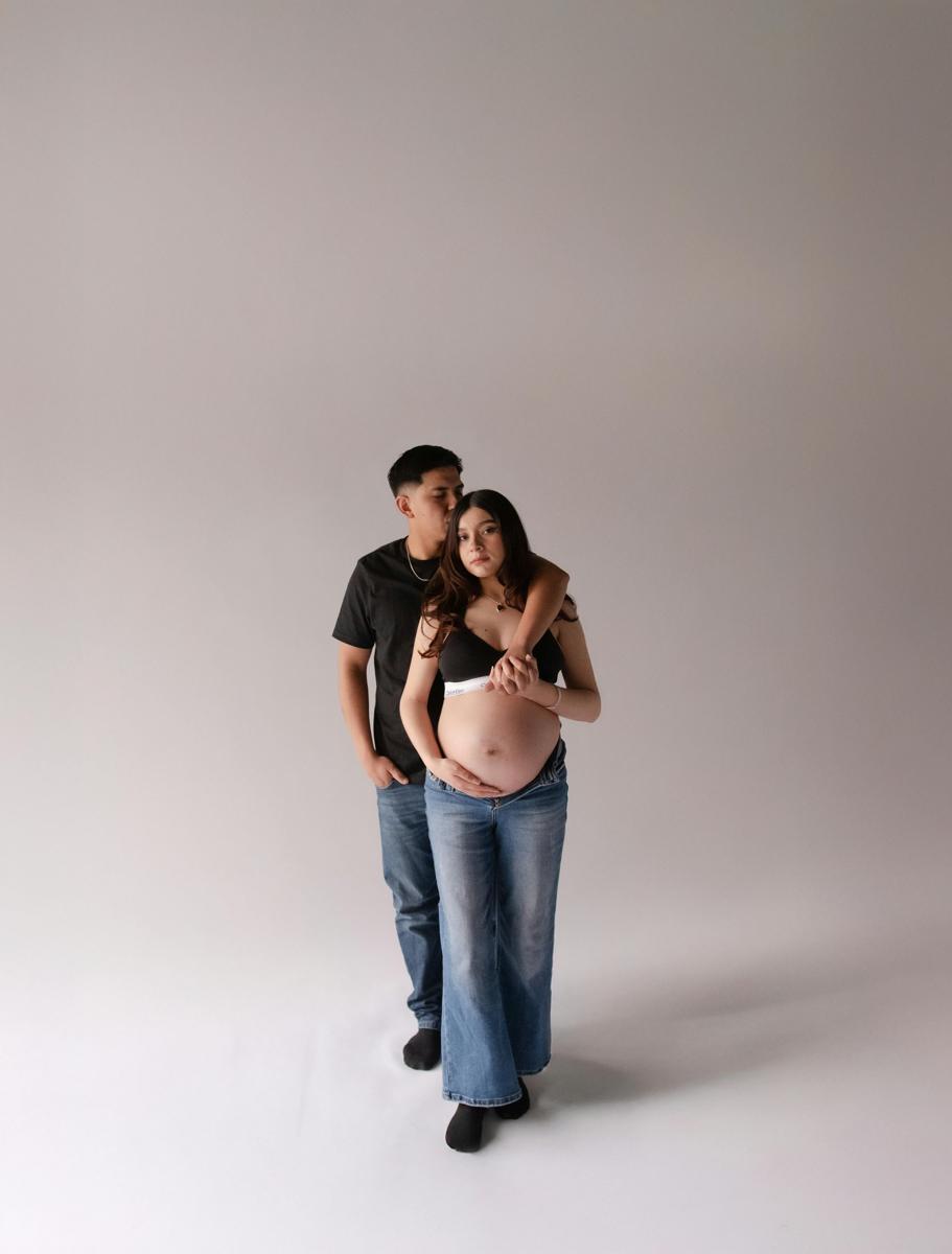 Pregnant woman