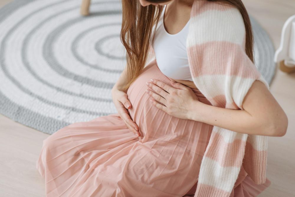 Pregnant woman
