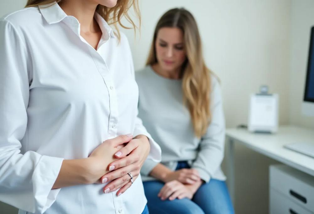 Stomach pain
