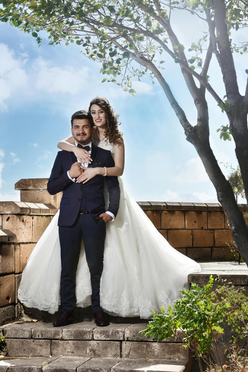 romantic couple