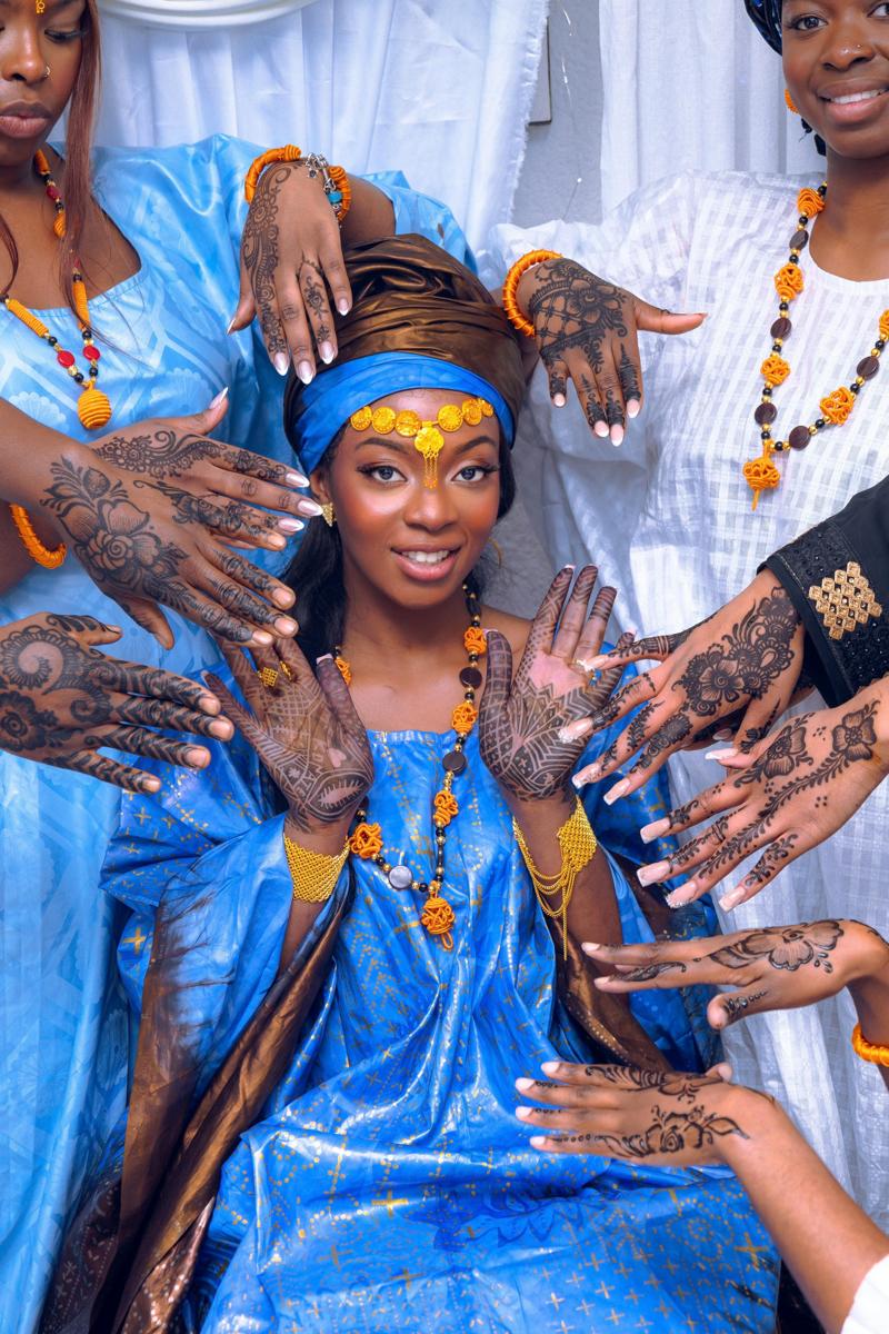 women celebration